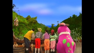 Bedtime With Barney: Imagination Island (1994)