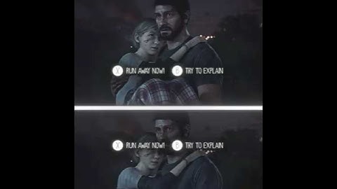 What If Sara Didn’t Die? [4K] | #TLOU #TLOU2 #TheLastOfUs #Shorts