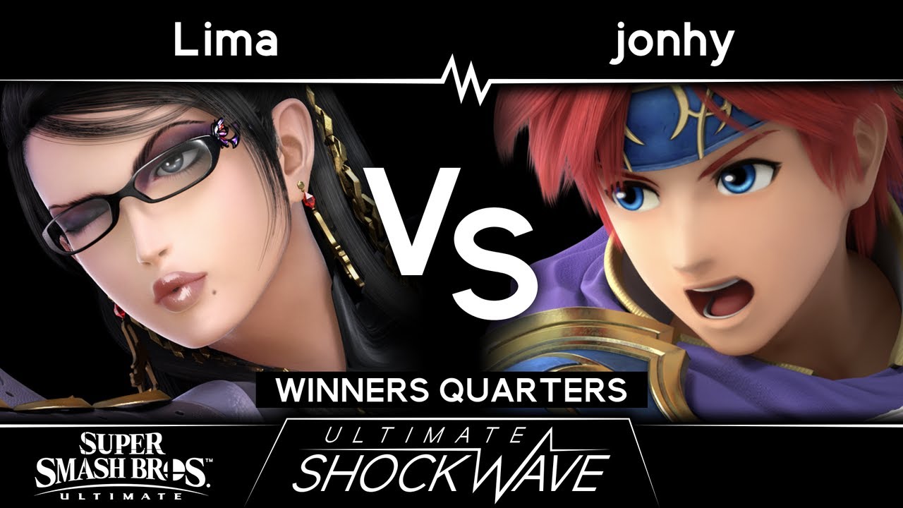 USW 87 Lima Bayonetta VS Jonhy Roy Winners Quarters SSBU YouTube