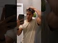 Every guy feels like a new man after a fresh cut fyp foryou #Shorts #iamluisbautista