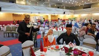 Wedding Ayu - akma ayam den lopih cover zalee redang