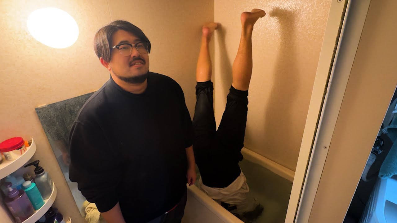 僕は水道代を諦めることを諦める。