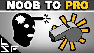 CS:GO NOOB TO PRO #15 - Refining Skills + TEST