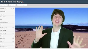Explaindio Video FX Transforms 2020
