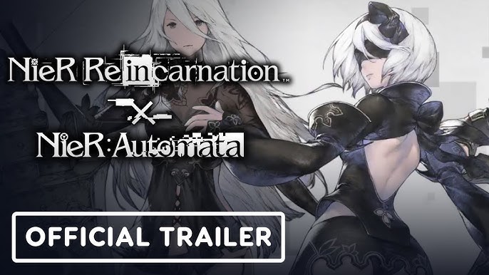 Nier Reincarnation Release Date, Gameplay & Trailers - Tech Advisor