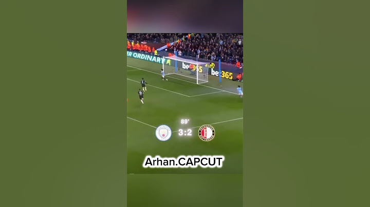 Feynoord💀💀💀 #football #edit #feyenoord #mancity #comeback #crazy #insane