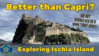 S2:E20 Exploring the Underrated Island of Ischia off the Coast of Naples, Italy