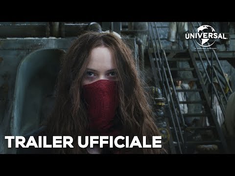 MACCHINE MORTALI - Primo Trailer Italiano Ufficiale