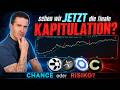 FALLEN wir jetzt weiter❓Was passiert bei Kas QNT XRP CC LINK und den Altcoins❓ Kapitulationsphase ❓