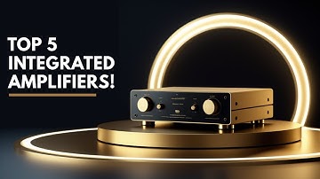 5 Integrated Amplifier Mistakes That Kill Your Sound (2025)