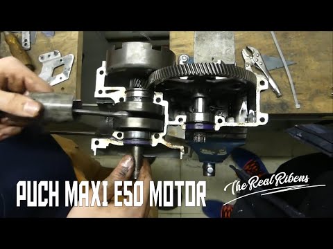 Puch Maxi N Y S E50 Ciclomotor Llave Del Combustible Calidad A Nuevo 