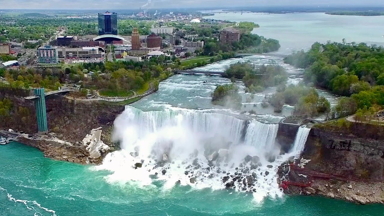 niagara falls - skylon tower scenic views (hd) - youtube niagara falls - skylon tower scenic views (hd) - youtube