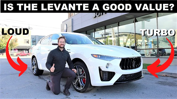 2023 Maserati Levante Modena: Is This A Luxury SUV Worth The Cost?