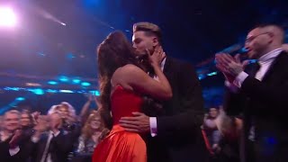 Jesy Nelson Gives An Emotional Acceptance Speech After Winning In The Factual Category At NTAs 2020