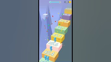 Count Master *MAX LEVEL* - All Level Mobile Gameplay (Android,IOS) #Shorts