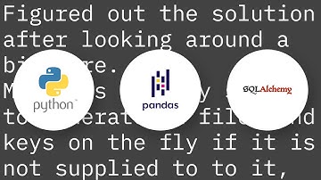 pandas to_sql sqlalchemy connection with secure_transport