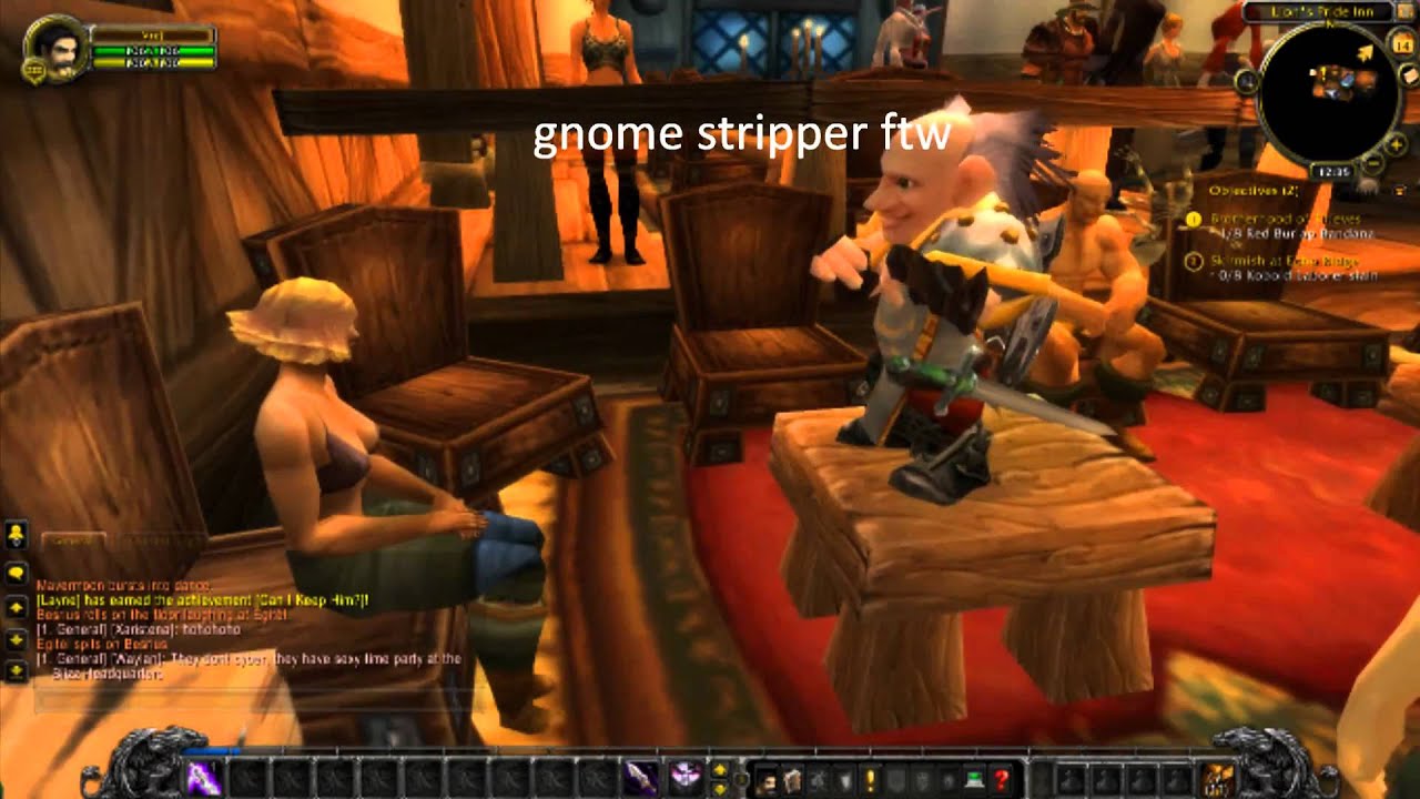 The Best Wow Rp Server Ever Youtube