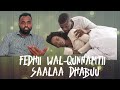 fedhii wal-qunnamtii saalaa maaltu hir'isa?