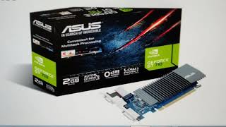 GT 710 2GB GDDR5 + Pentium E5300 + 4GB DDR2 RAM CS:GO ,COD Test !! Graphics Card Installation Guid.