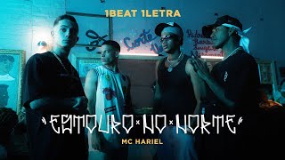 MC Hariel - Estouro no Norte - 1BEAT 1LETRA (Faixa 4)