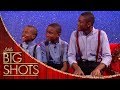 Melisizwe Brothers Interview | Little Big Shots