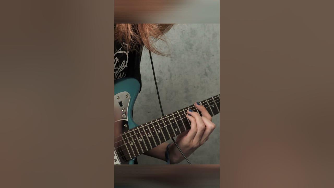 Frances Farmer Will Have Her Revenge on Seattle - Nirvana ( GUITAR COVER ) PART 1