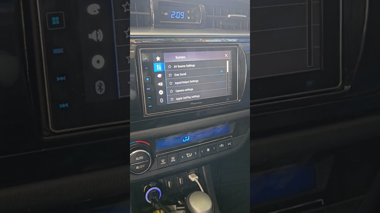Deleting A Bluetooth Device Pioneer Appradio 4