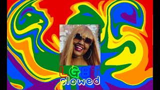 cupcakKe - LGBT (slowed no reverb) Resimi