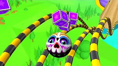 Going Balls SpeedRun Gameplay Level 1379-1380