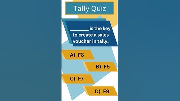 Accounts Interview question, Tallyprime #shorts #shortsfeed #accounting #tally #interview #question