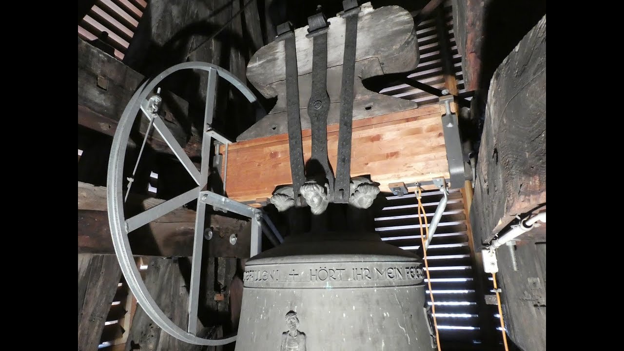 Matrei am Brenner (Tirol - A) Geläute der Dekanatspfarrkirche Mariä Himmelfahrt