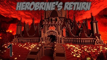 Minecraft: Herobrine