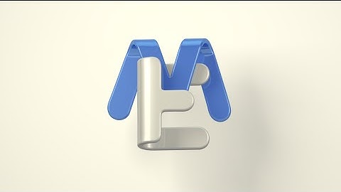 Cinema 4D Live Tutorial - Using the Bend Deformer to Create 3D Logos
