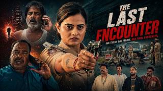 The Last Encounter | Official Trailer | Spy Thriller Series | Drustee TV