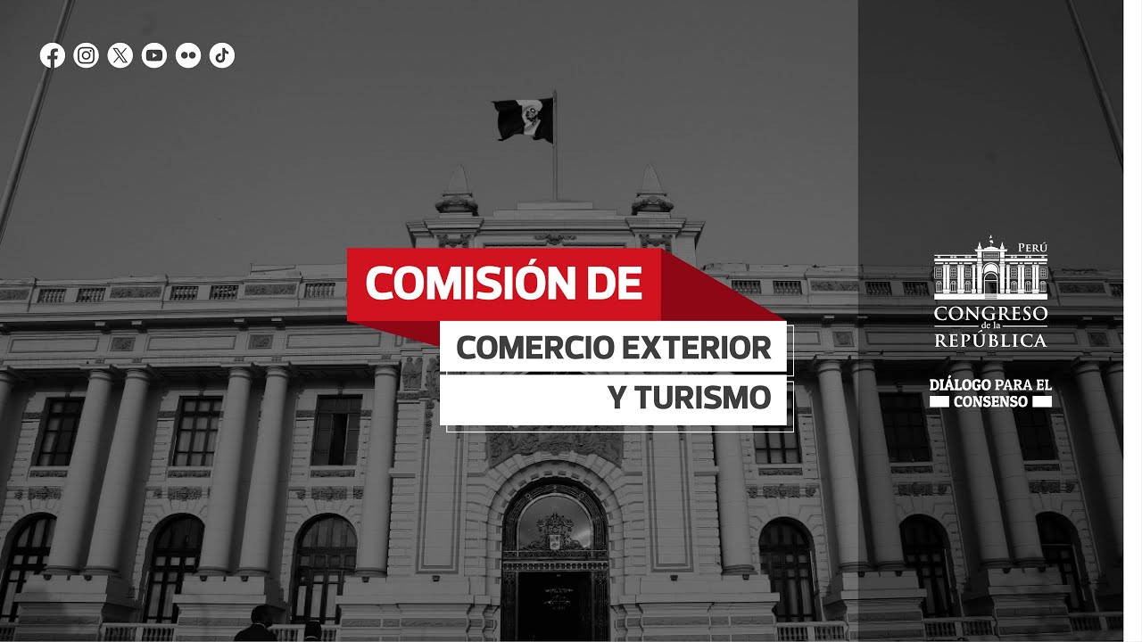 Cocex Comisión de Comercio Exterior - YouTube