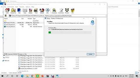 HOW TO INSTALL PROTEUS 8 PROFESSIONAL VER 8.6 | Tutorial #1