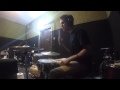 Tricot "Hashire" - Drum Cover