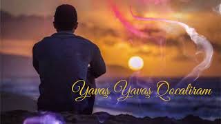 Yavaş Yavaş Qocaliram 2026 