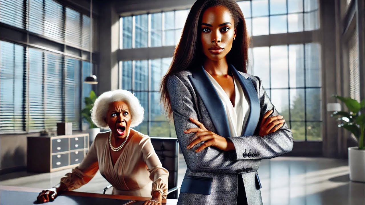 Моя свекровь наняла меня в качестве одолжения и уволила за прогул. А потом я шокировала ее своим ...