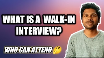 Wat is een inloopgesprek? Wie kan er aanwezig zijn?