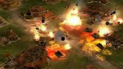 Top 10 Weapons of C&C Generals