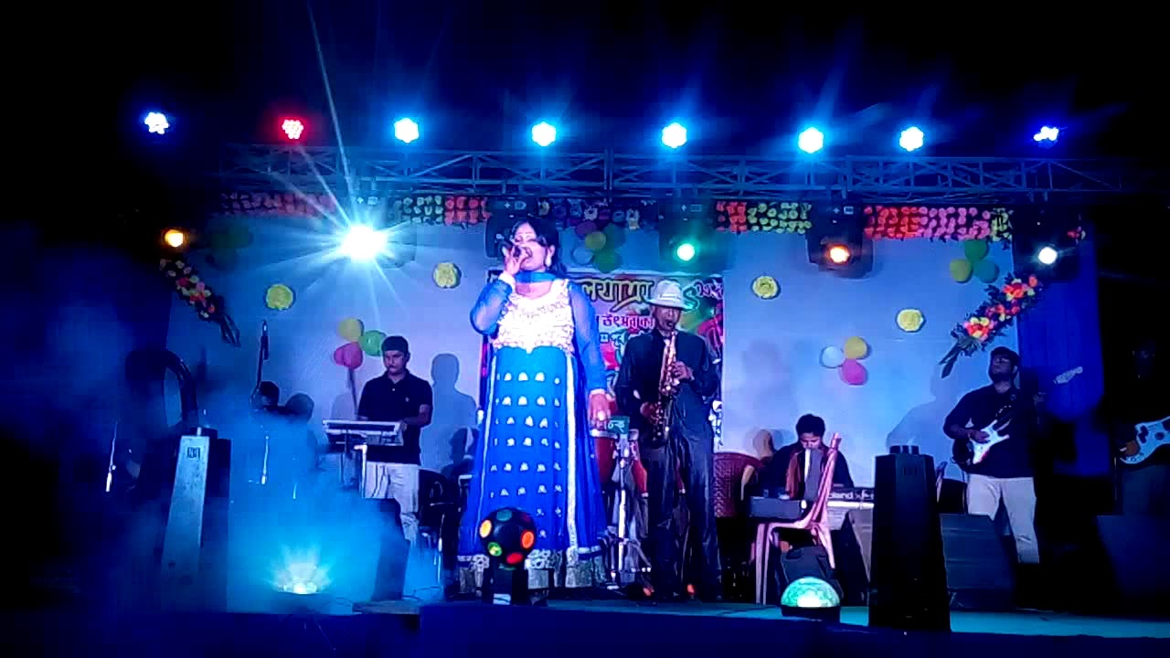 Hazar Tarar aloi bhara with Bandhan orchestra - YouTube