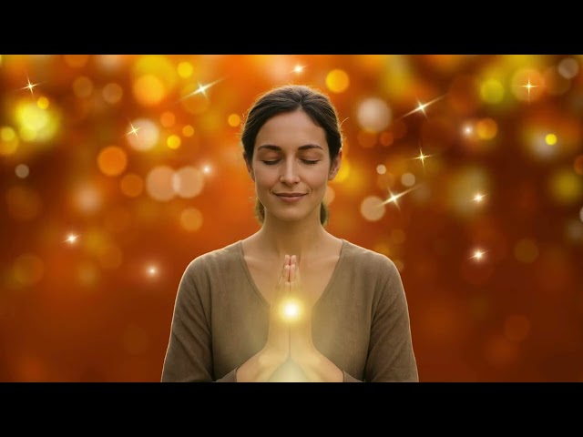 Guided Meditation - Heart Chakra Self love