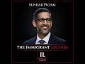 Your Beginning Doesn’t Decide Your Ending — Sundar Pichai’s Rise