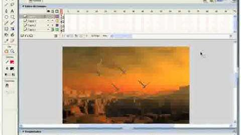 53.- ActionScript: Clips de Película