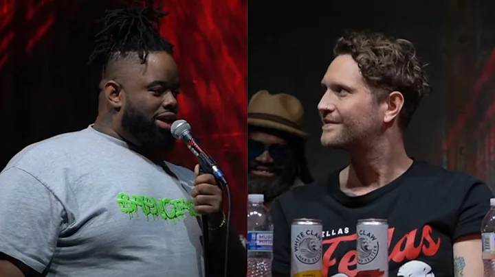 David Lucas Destroys @Ryan Long | Kill Tony Clips