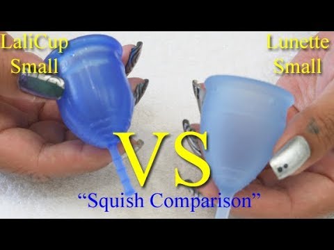LaliCup vs Lunette