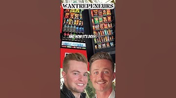 Vending machine cash-flow business idea 💡 #shorts #short #viral #trending #subscribe #youtubeshorts