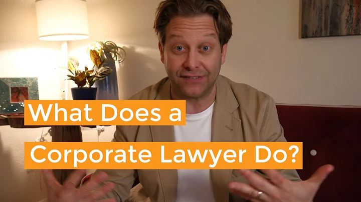 What Does a Corporate Lawyer Do & Do You Need One? - DayDayNews