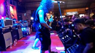 Beside Under Hollow  purwokerto Rockin Warrior